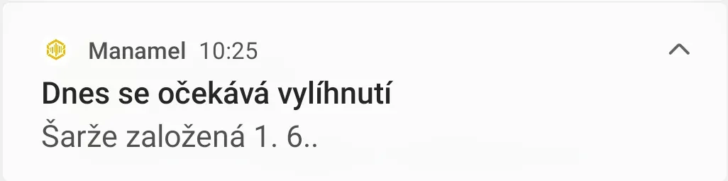 Tabulka prohlídek